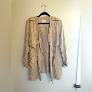Lush Trench Jacket